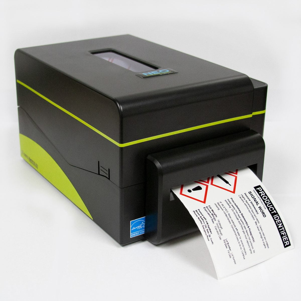 Sign Label Maker VnM4 Pro SignMaker Safety Label Maker - Cobra Systems, Inc.